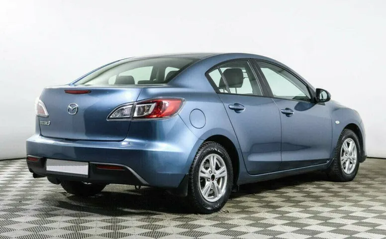 Mazda 3 1.6 Автомат