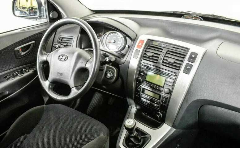 Hyundai Tucson 2.0 Механика