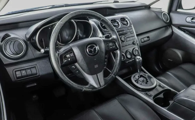 Mazda cx-7 акпп 2010 с пробегом 33 275 км