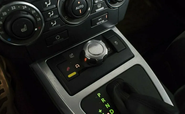 Land Rover Freelander 2.2 Автомат