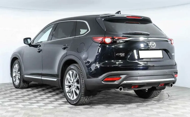 Mazda cx-9 акпп 2017 с пробегом 93 777 км