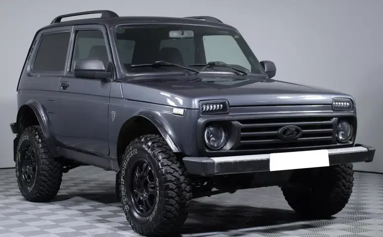 LADA (ВАЗ) 2121 (4x4)