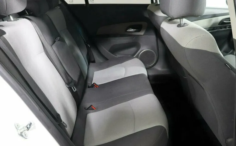Chevrolet Cruze 1.8 Механика