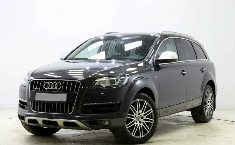 Audi Q7 3.0 Автомат