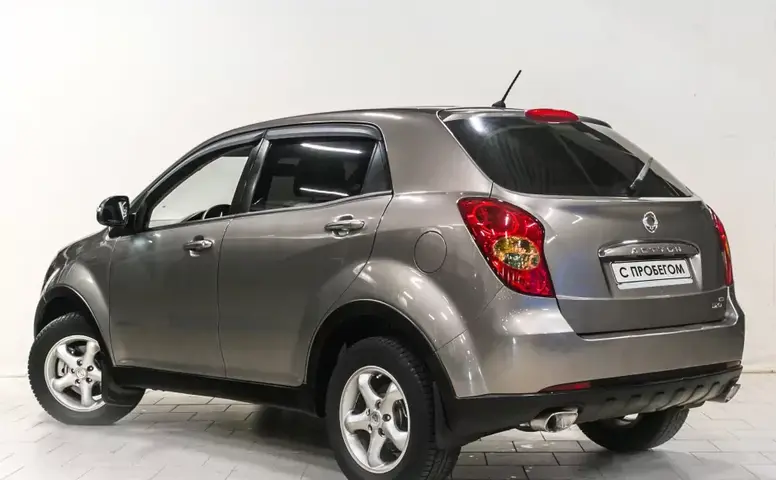 SsangYong Actyon