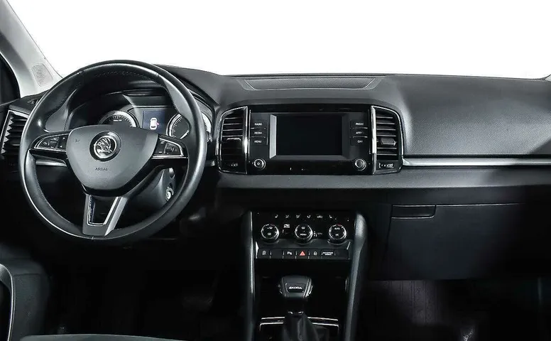 Skoda karoq акпп 2022 с пробегом 34 км