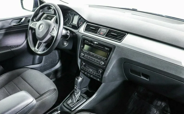 Skoda Rapid 1.4 Робот