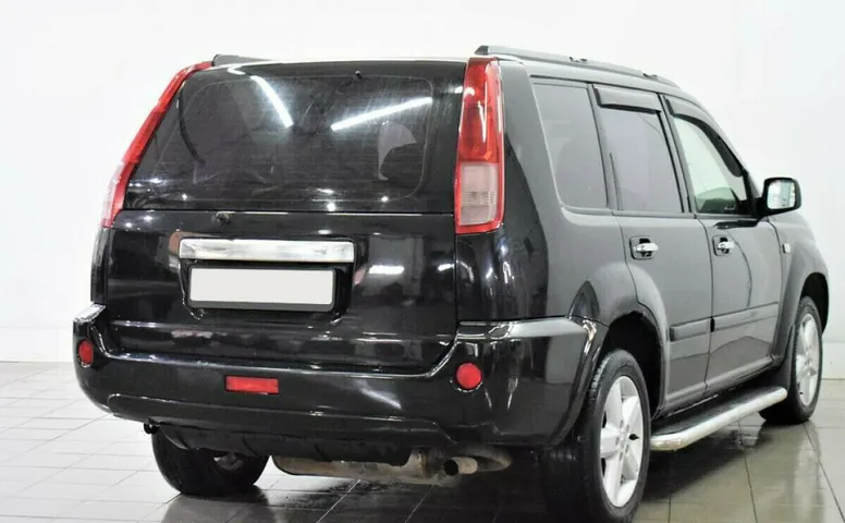 Nissan X-Trail I