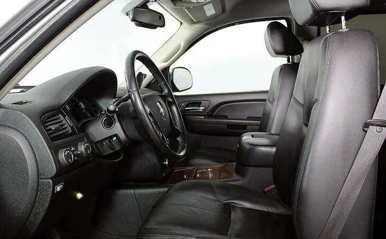 Chevrolet Tahoe III