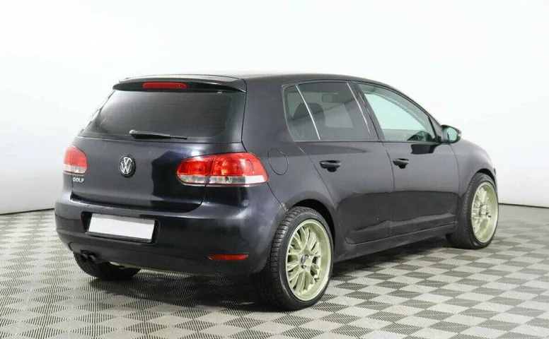 Volkswagen Golf 1.4 Робот
