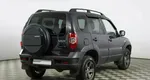 Chevrolet Niva 1.7 Механика