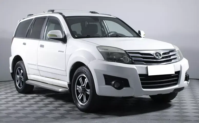 Great Wall Hover H3
