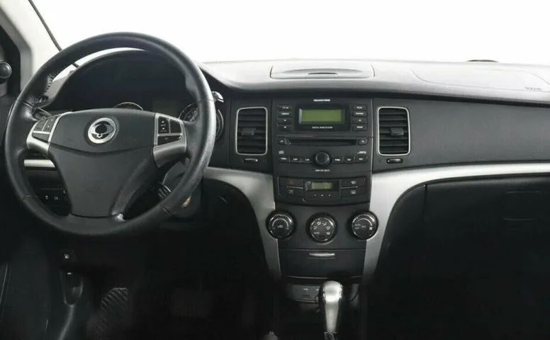 SsangYong Actyon 2.0 Автомат