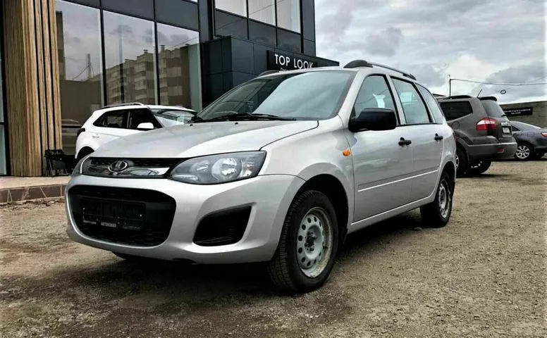Lada (ваз) kalina ii