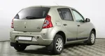 Renault Sandero 1.6 Механика