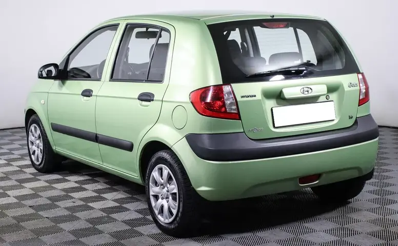 Hyundai Getz