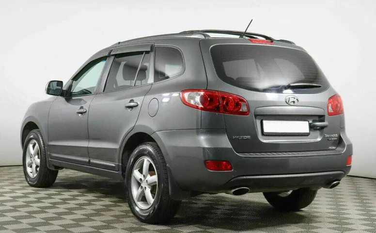 Hyundai Santa Fe 2.7 Механика