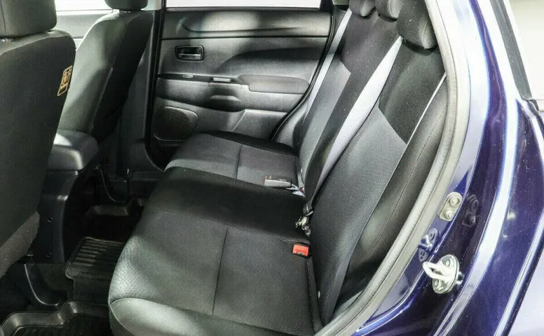 Mitsubishi ASX 1.6 Механика