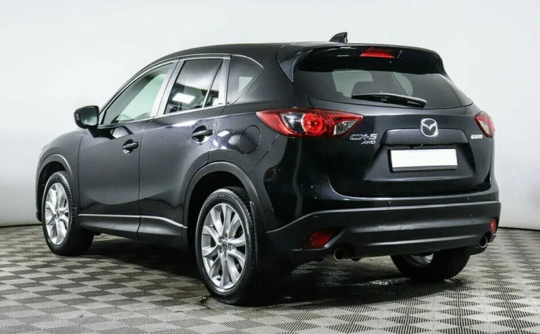 Mazda CX-5 2.0 Автомат