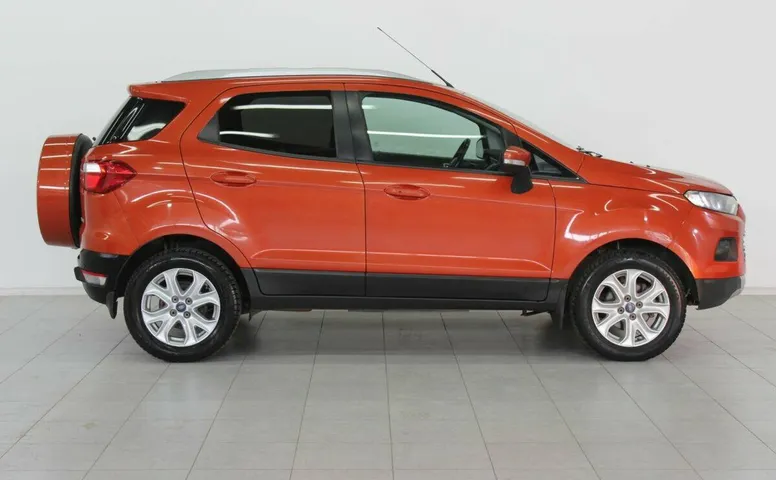 Ford EcoSport I