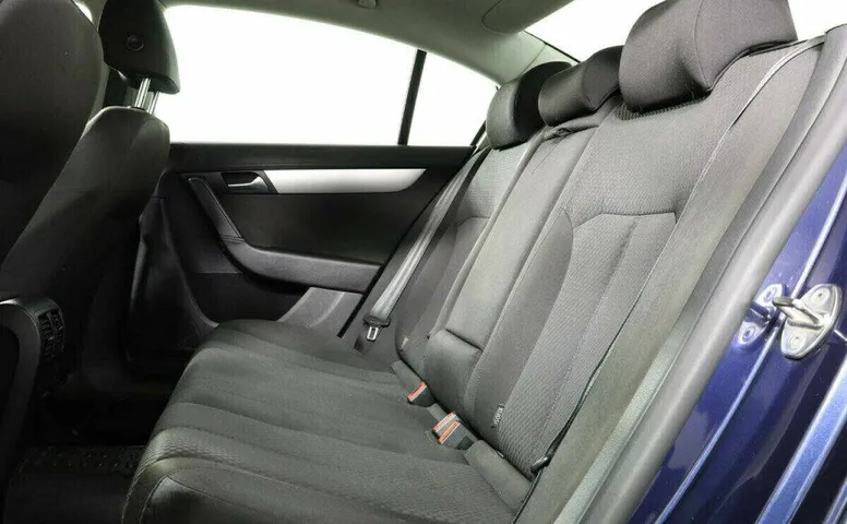 Volkswagen Passat 1.4 Механика