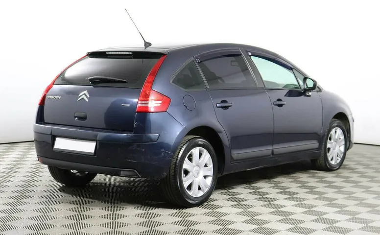 Citroen C4 I Рестайлинг