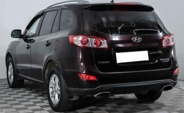 Hyundai santa fe мкпп 2012 с пробегом 102 846 км