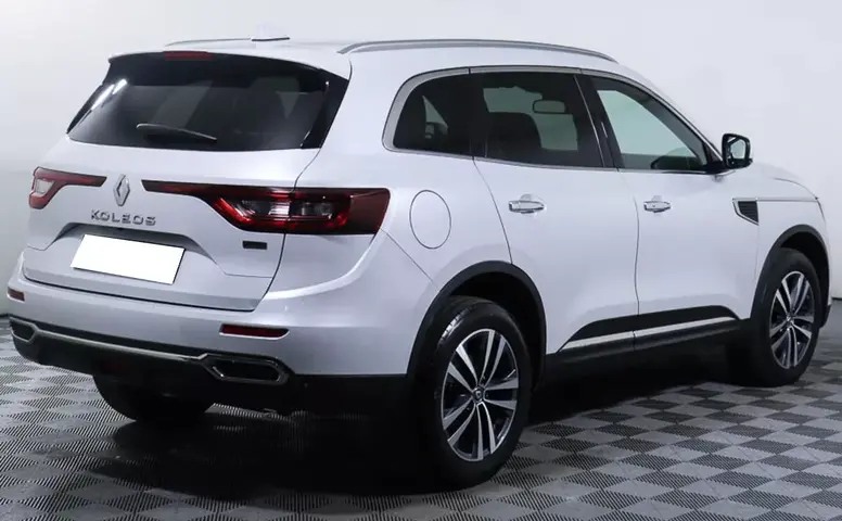 Renault Koleos