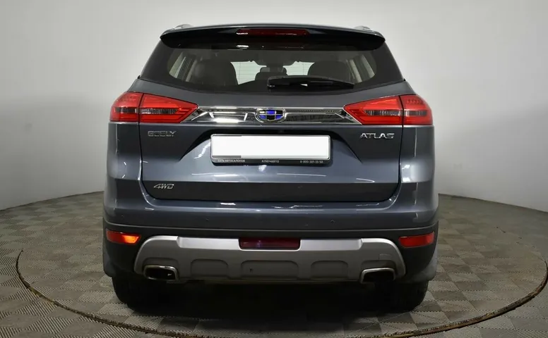 Geely Atlas I