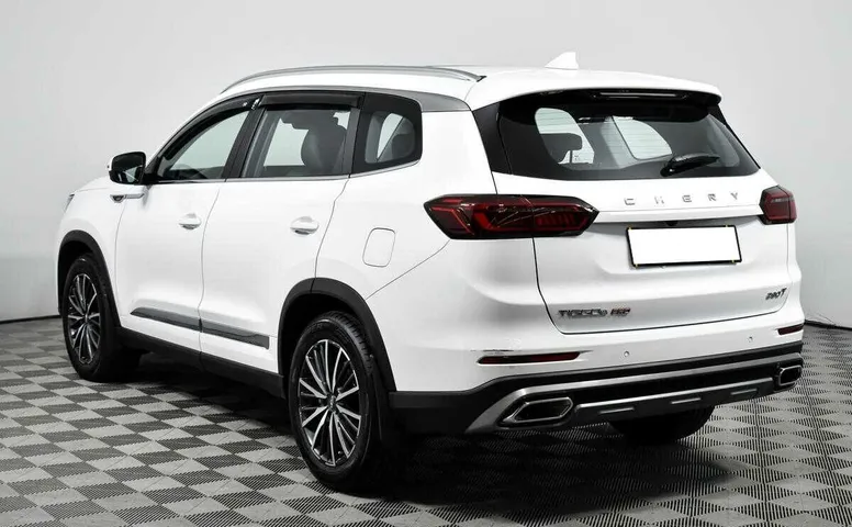 Chery tiggo 8 pro робот 2022 с пробегом 1 207 км
