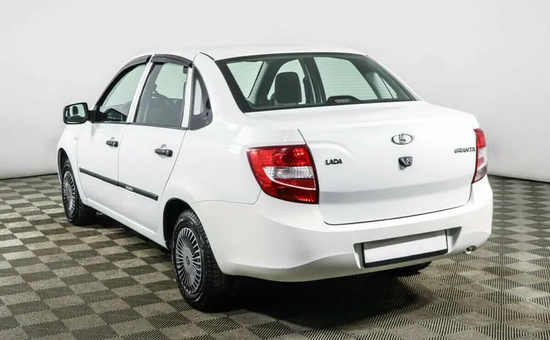 LADA (ВАЗ) Granta I