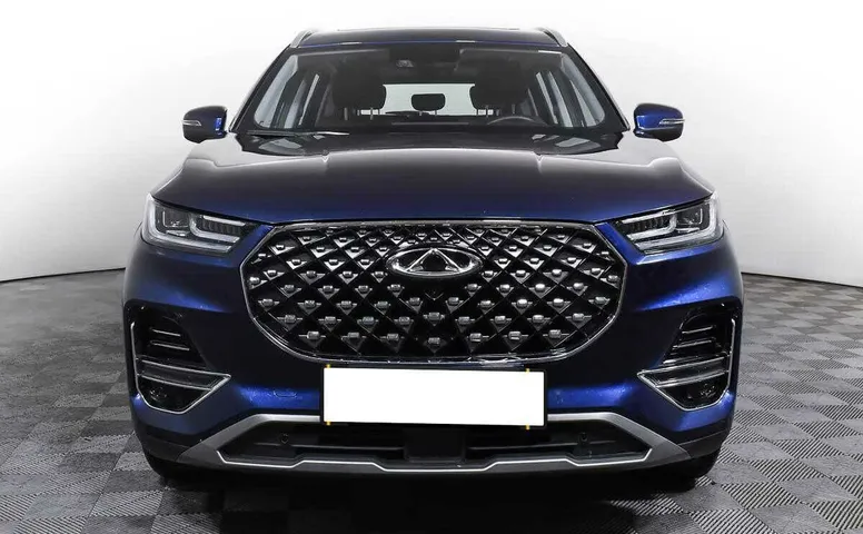 Chery tiggo 8 pro робот 2021 с пробегом 10 437 км