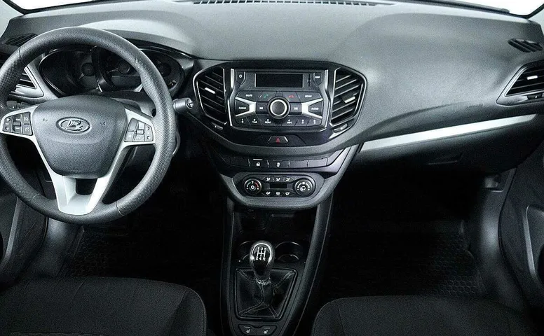 Lada (ваз) vesta мкпп 2020 с пробегом 57 912 км