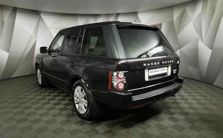 Land Rover Range Rover 4.4 TDV8 AT AWD (313 л.с.) Коричневый