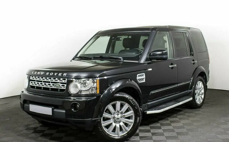 Land Rover Discovery 3.0 Автомат