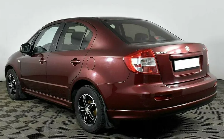 Suzuki SX4 I (Classic)