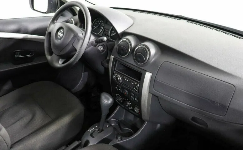 Nissan Almera 1.6 Автомат