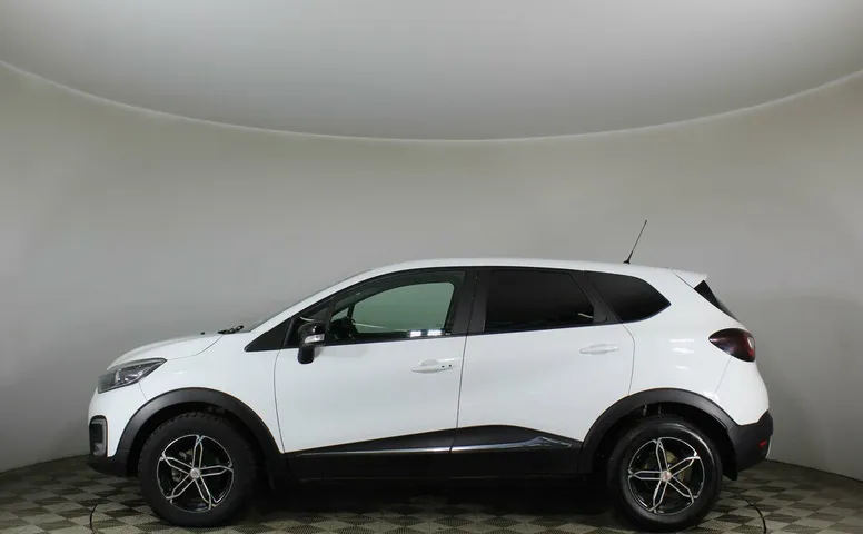 Renault Kaptur I