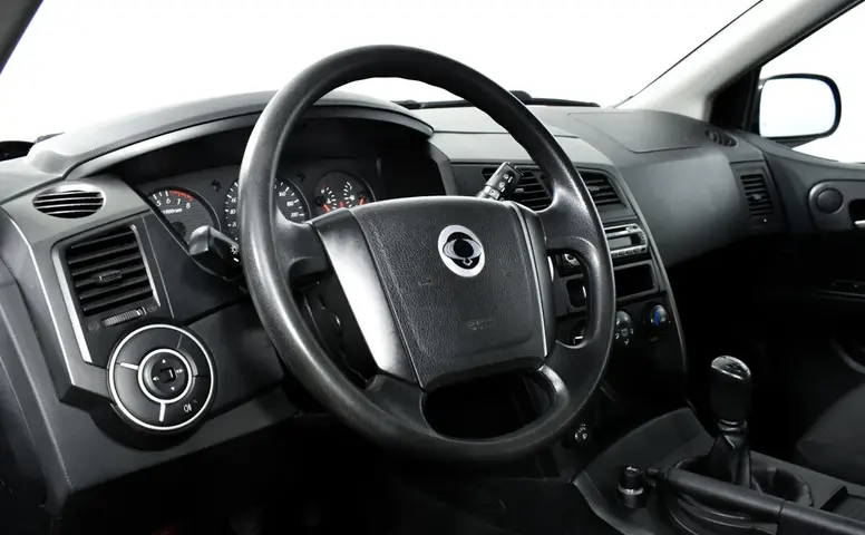 SsangYong Kyron