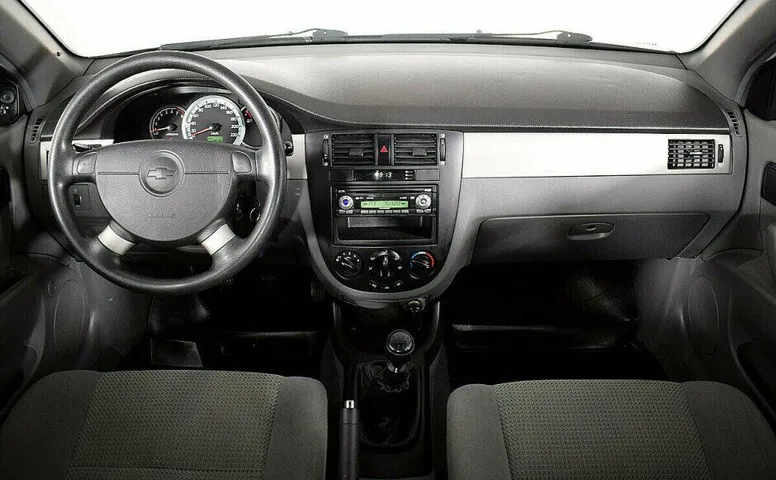 Chevrolet Lacetti 1.4 Механика