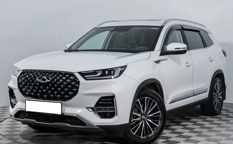 Chery tiggo 8 pro робот 2021 с пробегом 13 271 км
