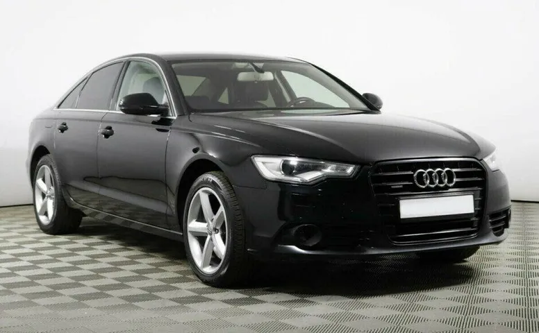 Audi A6 3.0 Робот