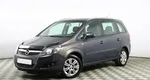 Opel Zafira 1.8 Механика