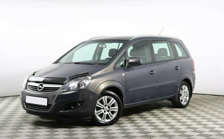 Opel Zafira 1.8 Механика