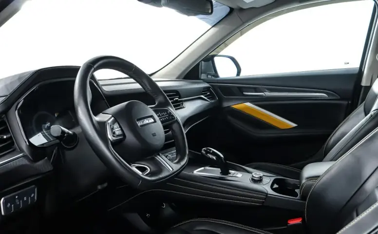 Haval F7x