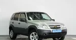 Chevrolet Niva, 1 поколение, рестайлинг