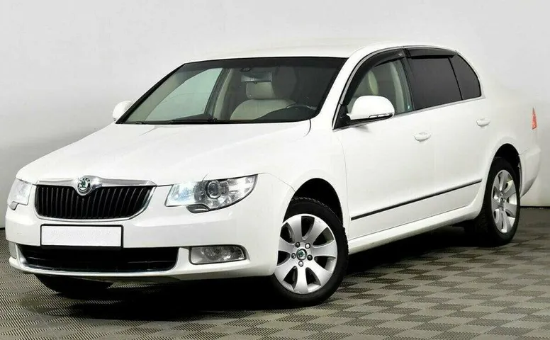 Skoda Superb 1.8 Автомат