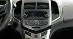 Chevrolet Aveo 1.6 Автомат