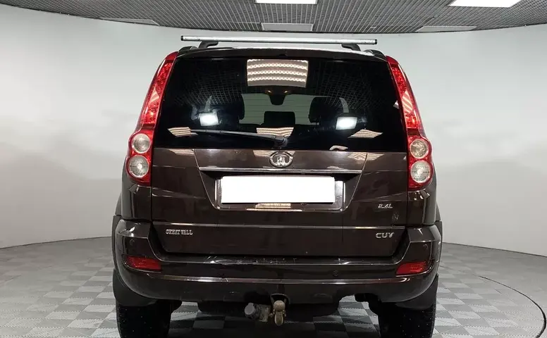 Great Wall Hover H5