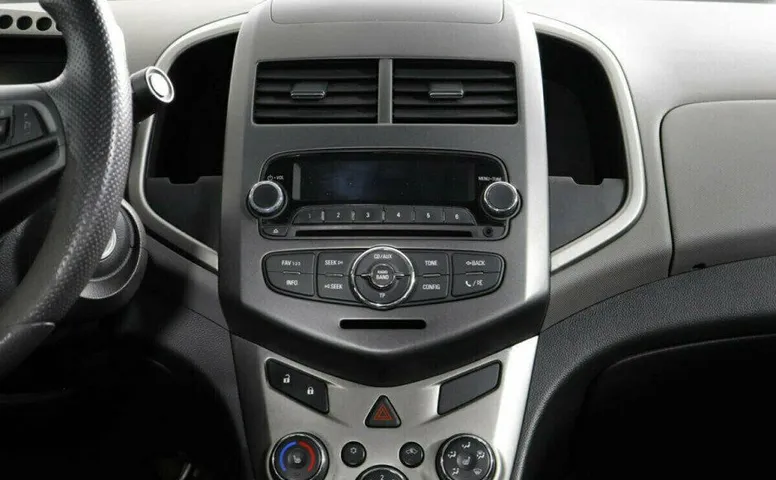 Chevrolet Aveo 1.6 Автомат